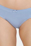 Zivame Anti-Microbial Low Rise Full Coverage Hipster Panty (Pack of 3) - Multicolor — thumbnail 13